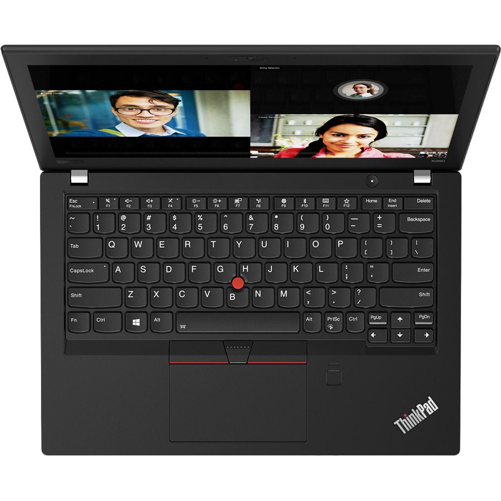 Ноутбук LENOVO ThinkPad X280 (20KF0053RT) Тип матрицы IPS