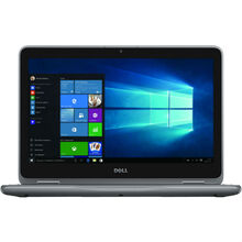 Ноутбук DELL Inspiron 3168 (I11P4S1NIW-63G) Gray