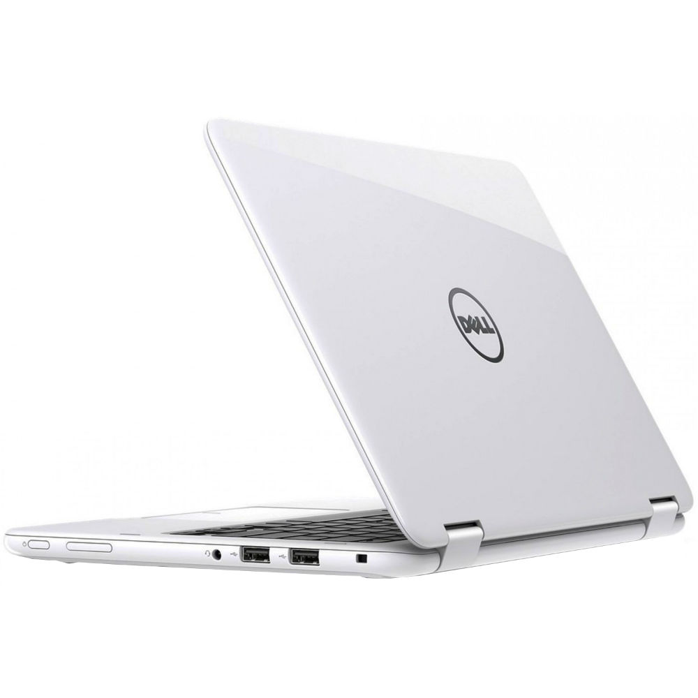 Ноутбук DELL Inspiron 3168 (I11P4S1NIW-63W) White Діагональ дисплея 11.6