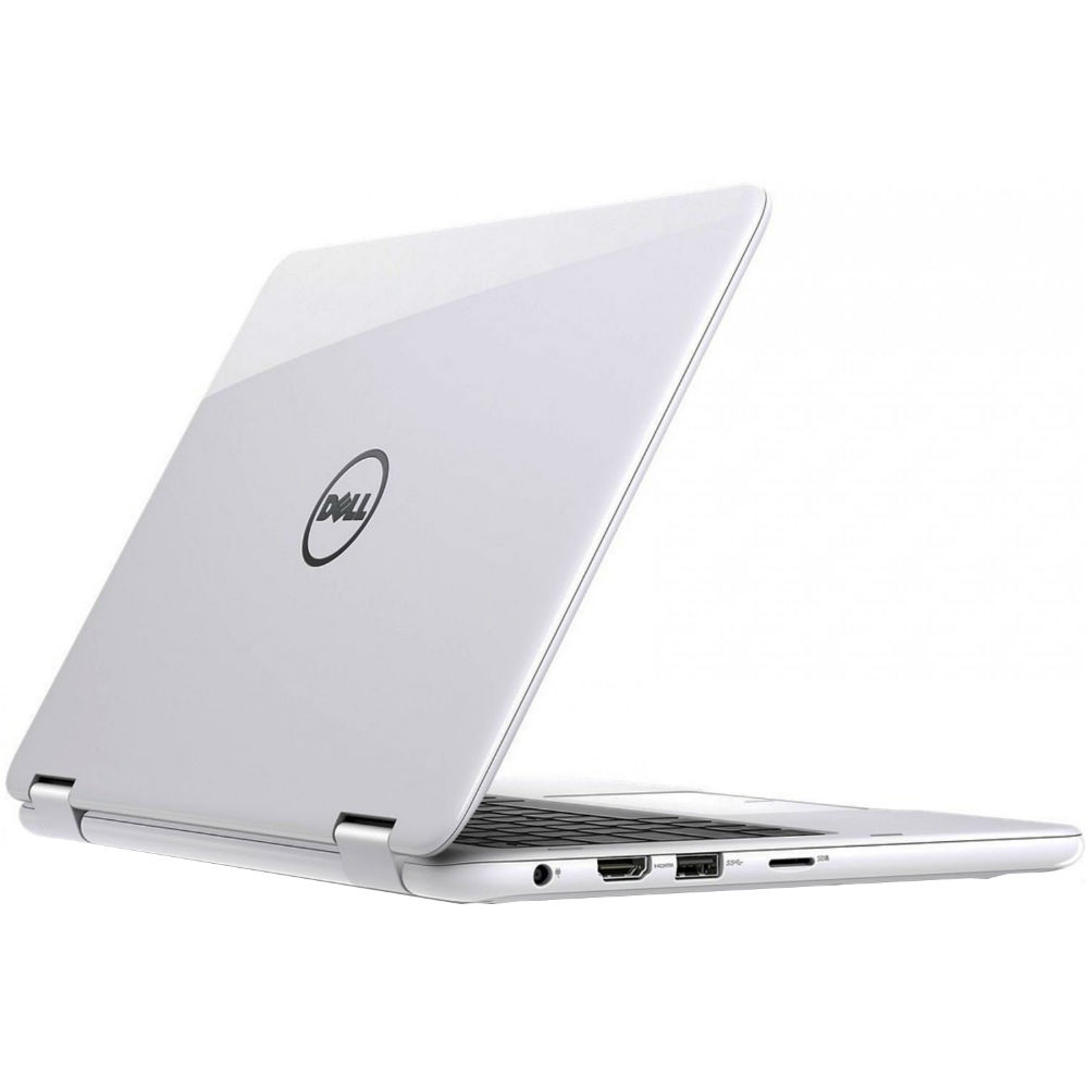 Ноутбук DELL Inspiron 3168 (I11P4S1NIW-63W) White Роздільна здатність дисплея 1366 х 768