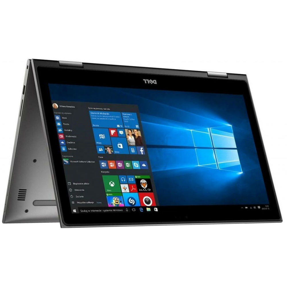 Ноутбук DELL Inspiron 5379 (I53716S3NIW-63G) Частота обновления экрана 60 Гц