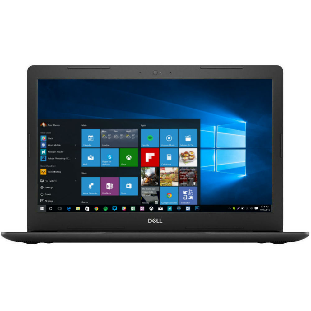 Ноутбук DELL Inspiron 5770 (I577810S1DDW-80B) - в интернет-магазине  Фокстрот: цены, отзывы, характеристики | купить в Киеве, Харькове,  Днепропетровске, Одессе - Украина