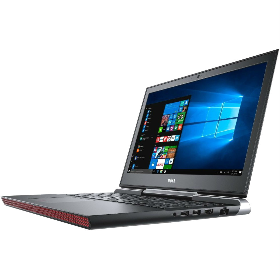 Ноутбук DELL Inspiron 7567 (I75516S3NDL-60B) Диагональ дисплея 15.6