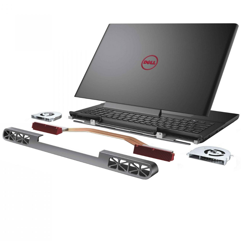 Заказать Ноутбук DELL Inspiron 7567 (I75516S3NDL-60B)