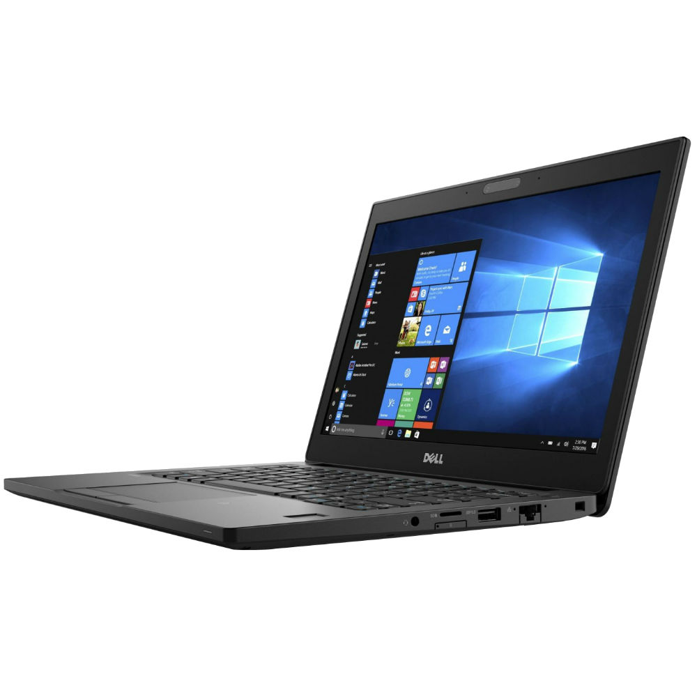 Ноутбук  DELL Latitude 7280 (N024L728012_DOS) Диагональ дисплея 12.5