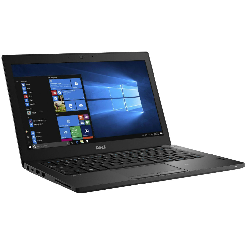 Ноутбук  DELL Latitude 7280 (N024L728012_DOS) Разрешение дисплея 1920 x 1080