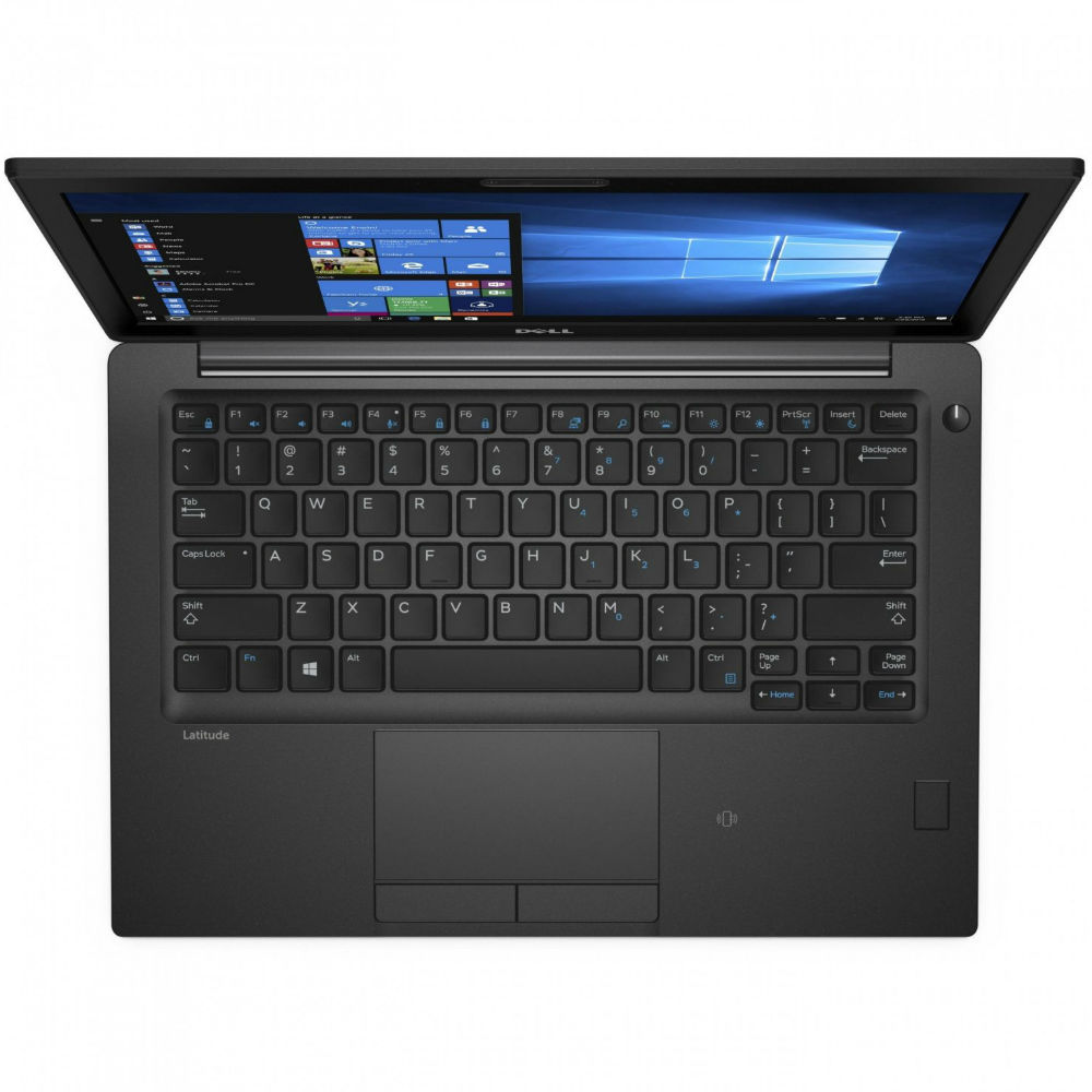 Ноутбук  DELL Latitude 7280 (N024L728012_DOS) Тип матрицы TN+film