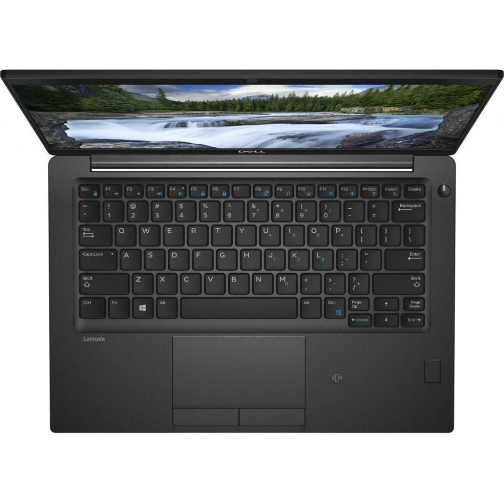 Ноутбук DELL Latitude 7380 (N002L738013_W10) Тип матрицы VA