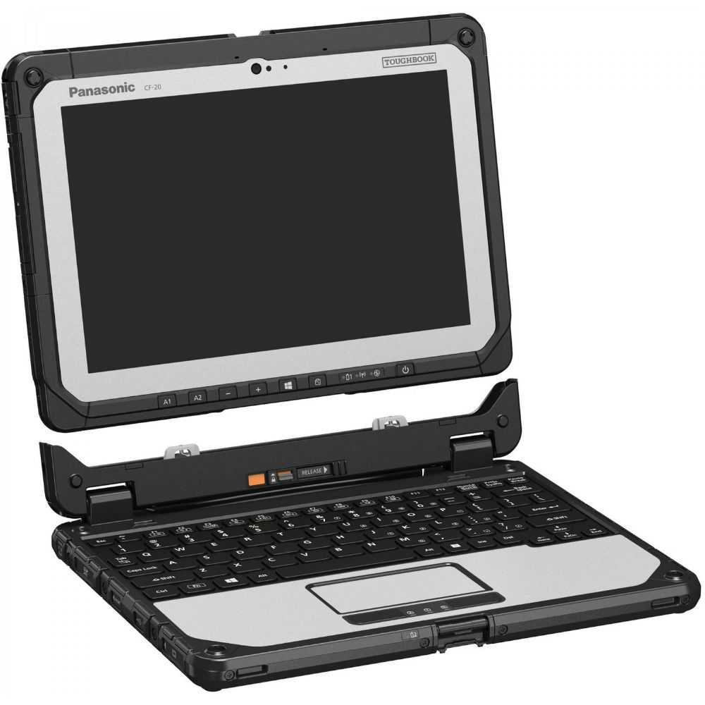 Замовити Ноутбук PANASONIC TOUGHBOOK CF-20 (CF-20A5108T9)