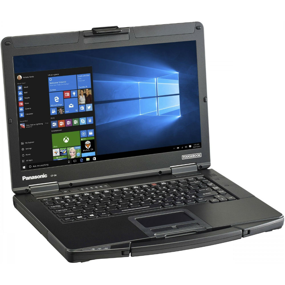 Ноутбук PANASONIC TOUGHBOOK CF-54 (CF-54G0486T9) Діагональ дисплея 14