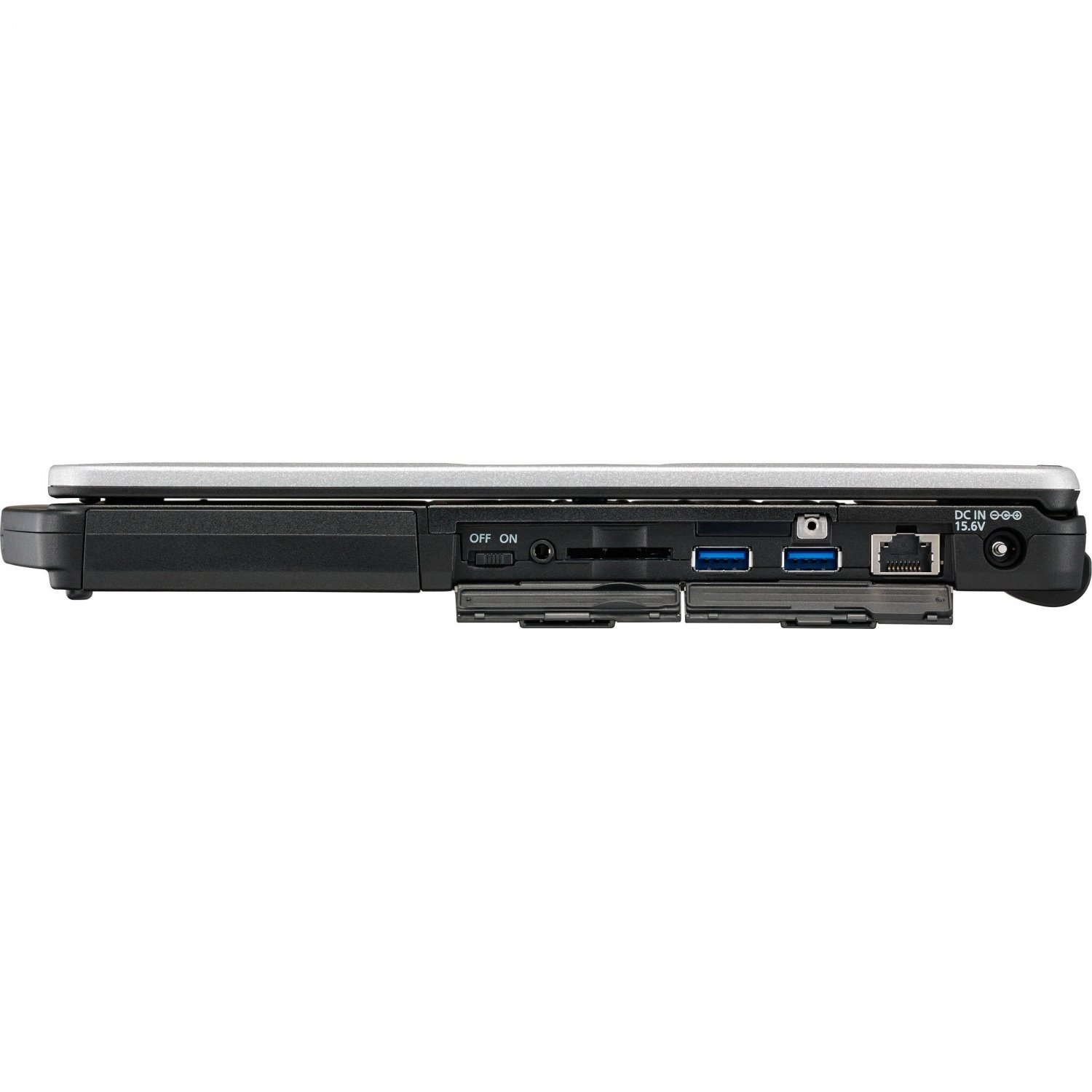 Фото 22 Ноутбук PANASONIC TOUGHBOOK CF-54 (CF-54G0486T9)