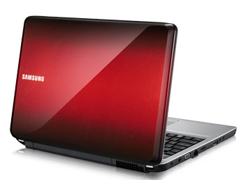 Ноутбук SAMSUNG NP-R530 Частота оновлення екрана 60 Гц