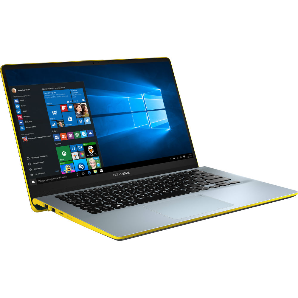 Ноутбук ASUS S430UA-EB178T (90NB0J53-M02240) Роздільна здатність дисплея 1920 x 1080