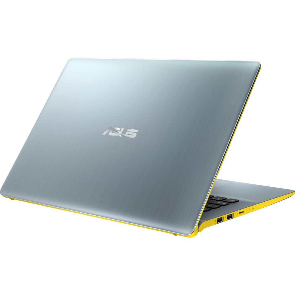 Зовнішній вигляд Ноутбук ASUS S430UA-EB178T (90NB0J53-M02240)