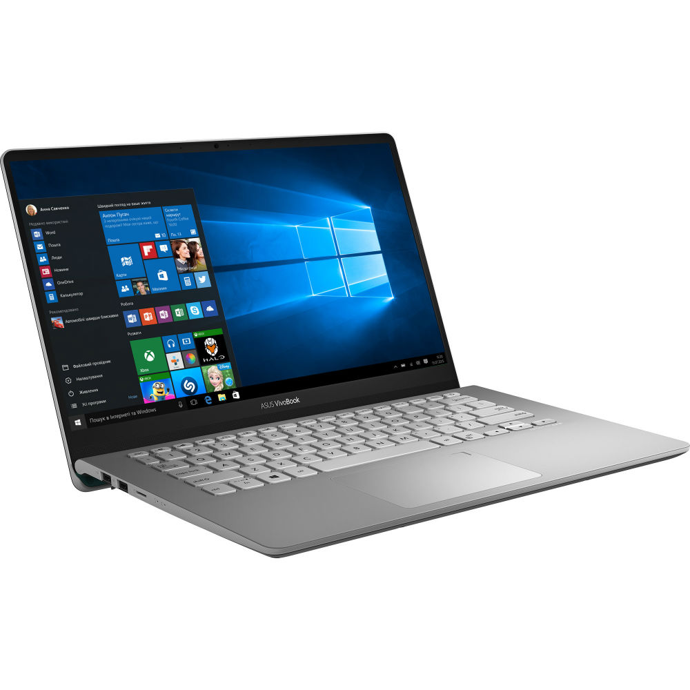 Ноутбук Asus VivoBook S14 S430UA-EB181T (90NB0J54-M02270) Gun Metal Діагональ дисплея 14