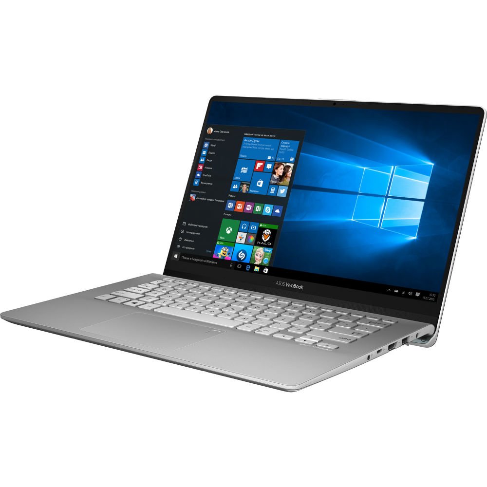 Ноутбук Asus VivoBook S14 S430UA-EB181T (90NB0J54-M02270) Gun Metal Роздільна здатність дисплея 1920 x 1080