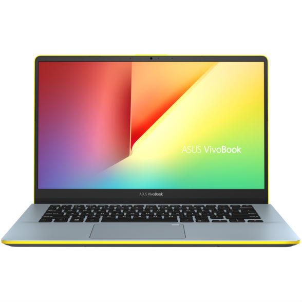 Ноутбук Asus VivoBook S14 S430UF-EB060T (90NB0J63-M00740) Silver Blue-Yellow Діагональ дисплея 14