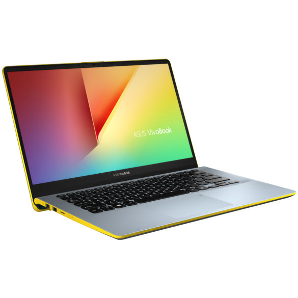 Ноутбук Asus VivoBook S14 S430UF-EB060T (90NB0J63-M00740) Silver Blue-Yellow Роздільна здатність дисплея 1920 x 1080