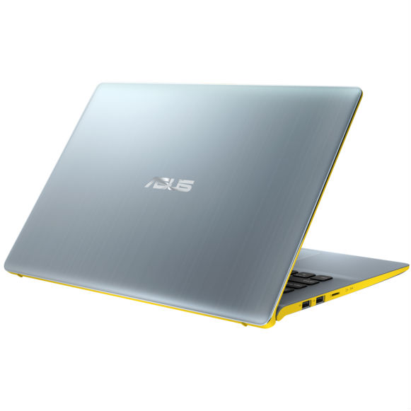 Замовити Ноутбук Asus VivoBook S14 S430UF-EB060T (90NB0J63-M00740) Silver Blue-Yellow