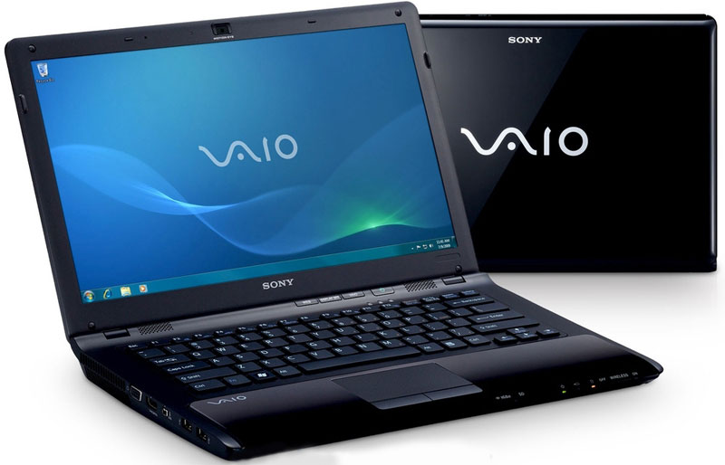 Ноутбук SONY VAIO VPC-CW1E8R/BU.RU3