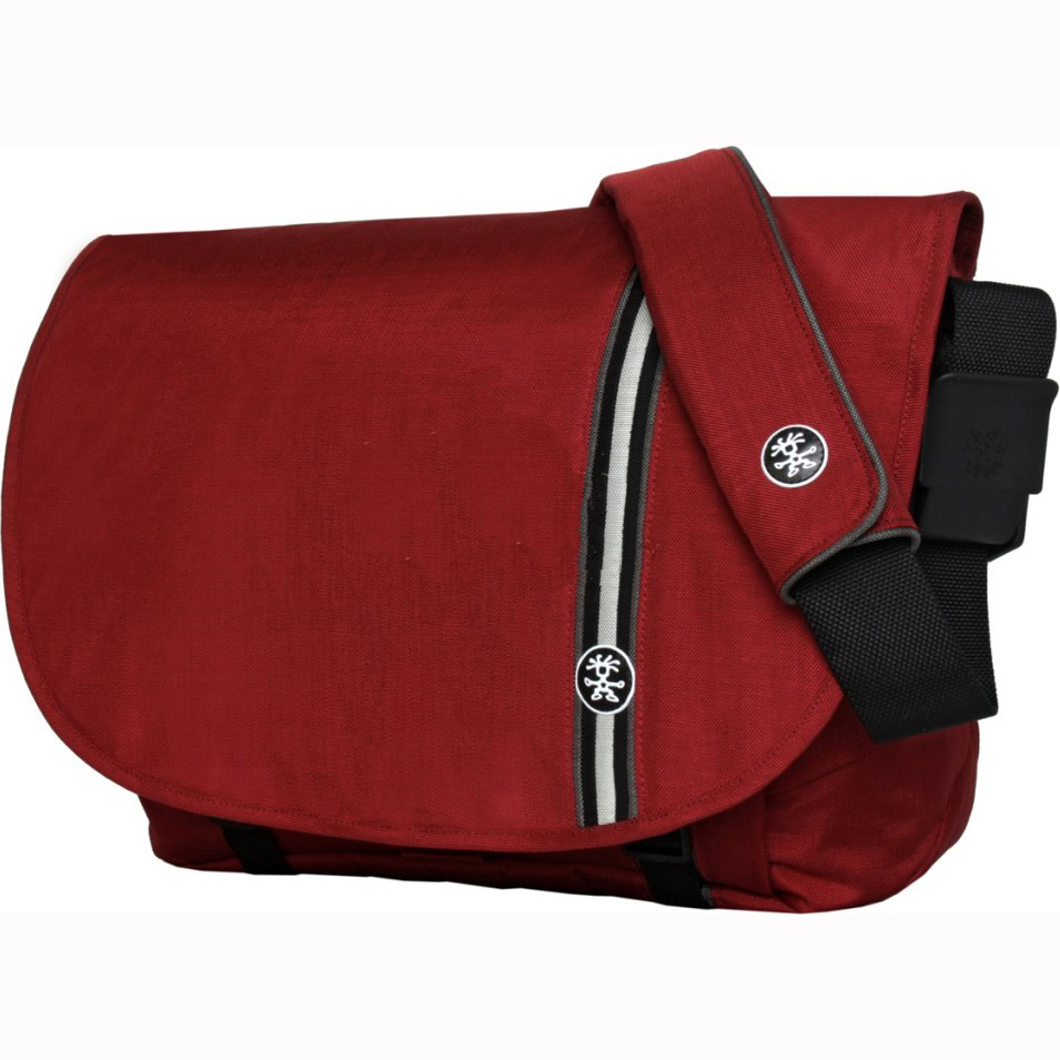 Сумка для ноутбука CRUMPLER Spanky Jones L (SJ-004) roadkill red