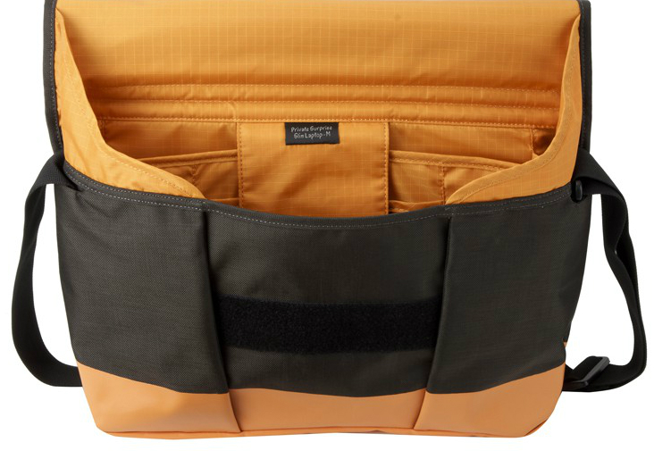 Сумка для ноутбука CRUMPLER Private Surprise Slim Laptop M (PSS-M-004) Діагональ екрану 13