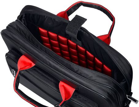 Сумка для ноутбука ASUS VECTOR CARRY Bag (90-XB1J00BA00010-) Колір чорний