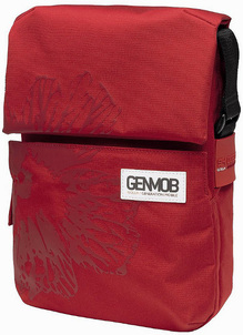 Сумка для ноутбука GOLLA G BAG ZOE red 11" (G1288)