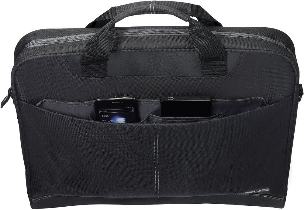 Сумка ASUS NEREUS CARRY BAG Black (90-XB4000BA00010) Діагональ екрану 16