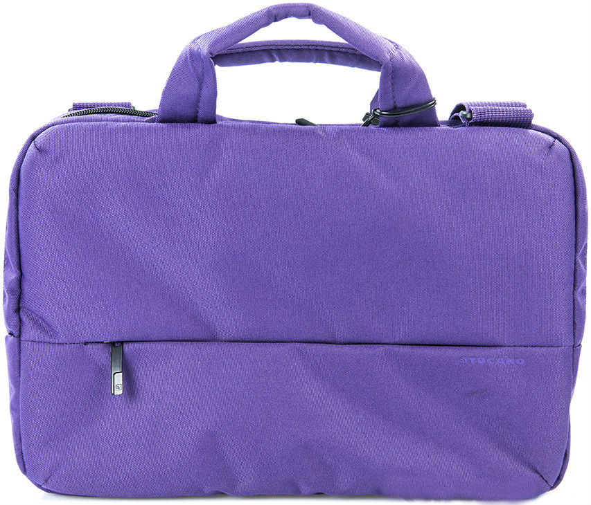 Сумка для ноутбука TUCANO Borsa studio Violet (BSTU2-PP)