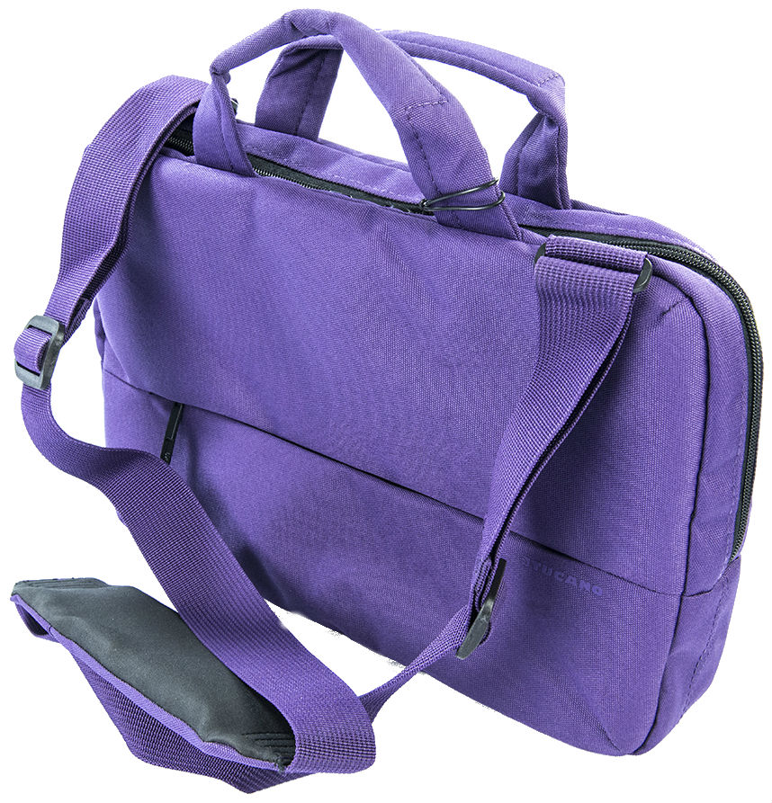 Сумка для ноутбука TUCANO Borsa studio Violet (BSTU2-PP) Тип сумка для ноутбука