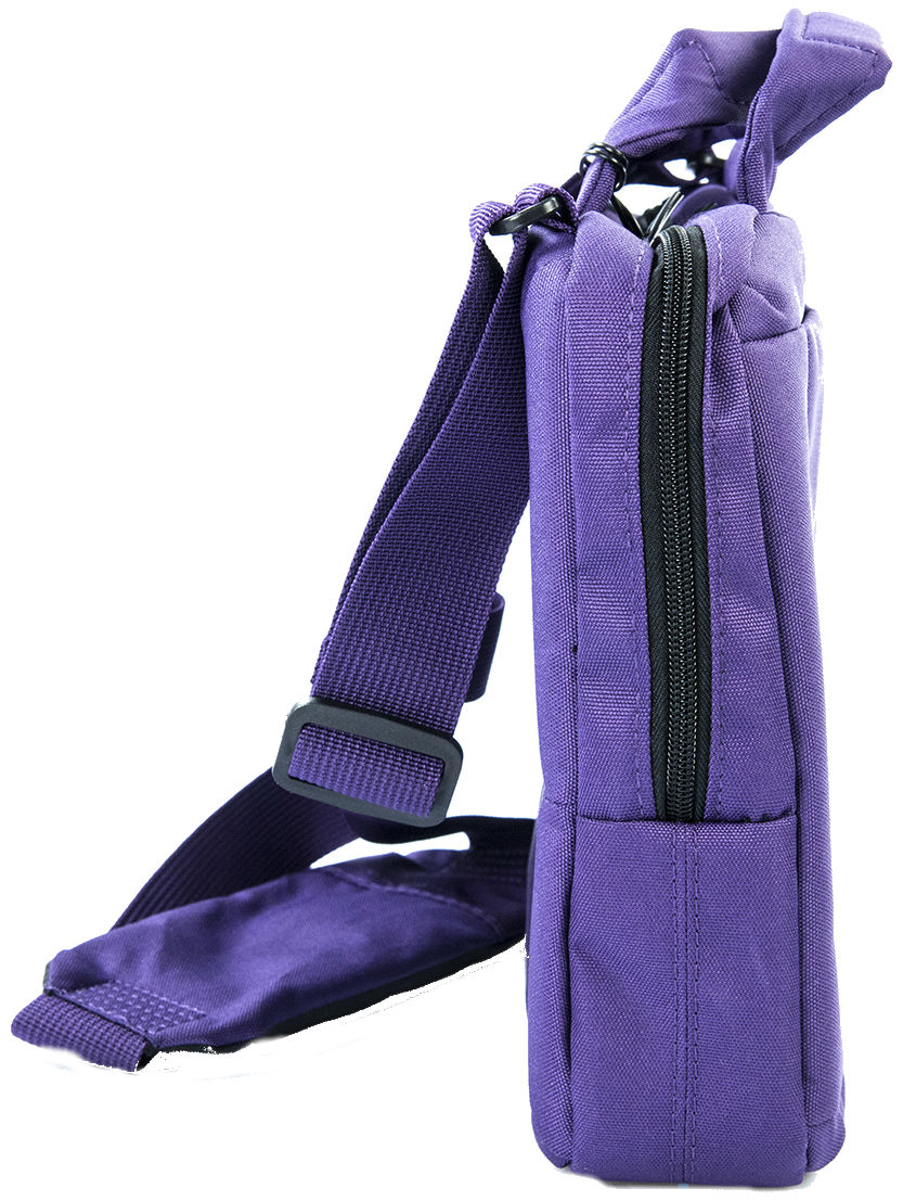 Сумка для ноутбука TUCANO Borsa studio Violet (BSTU2-PP) Диагональ экрана 13