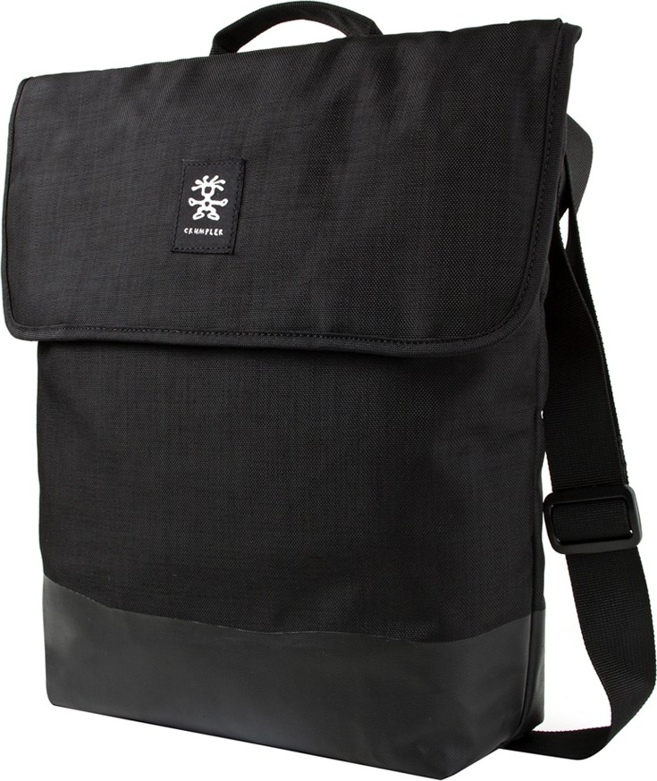 Сумка для ноутбука CRUMPLER Private Surprise Sling 13 (PSS13-001) Цвет черный