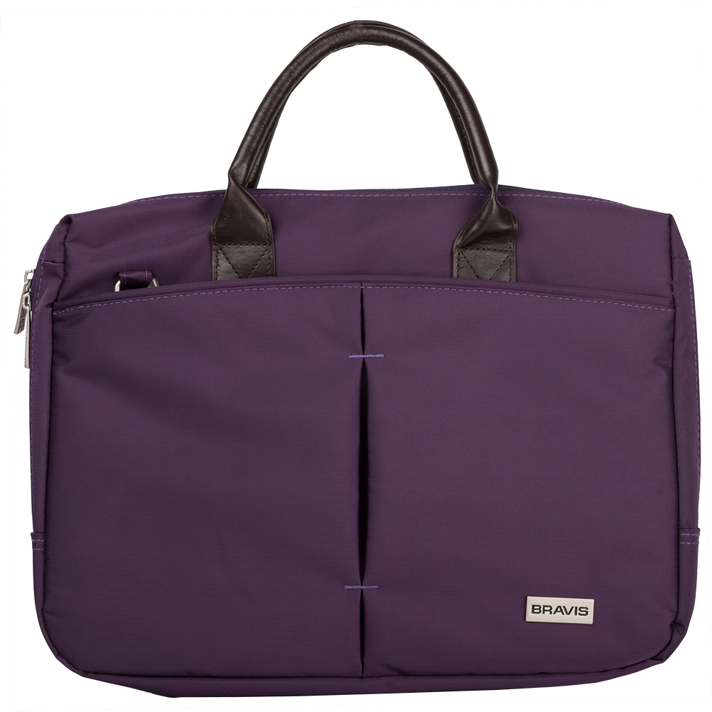 Сумка для ноутбука BRAVIS LLB61614 Purple