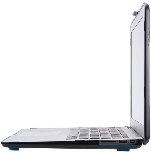 Чохол-бампер THULE Vectros Protective 11" MacBook Air (TVBE3150) Колір чорний