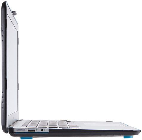 Зовнішній вигляд Чохол-бампер THULE Vectros Protective 11" MacBook Air (TVBE3150)