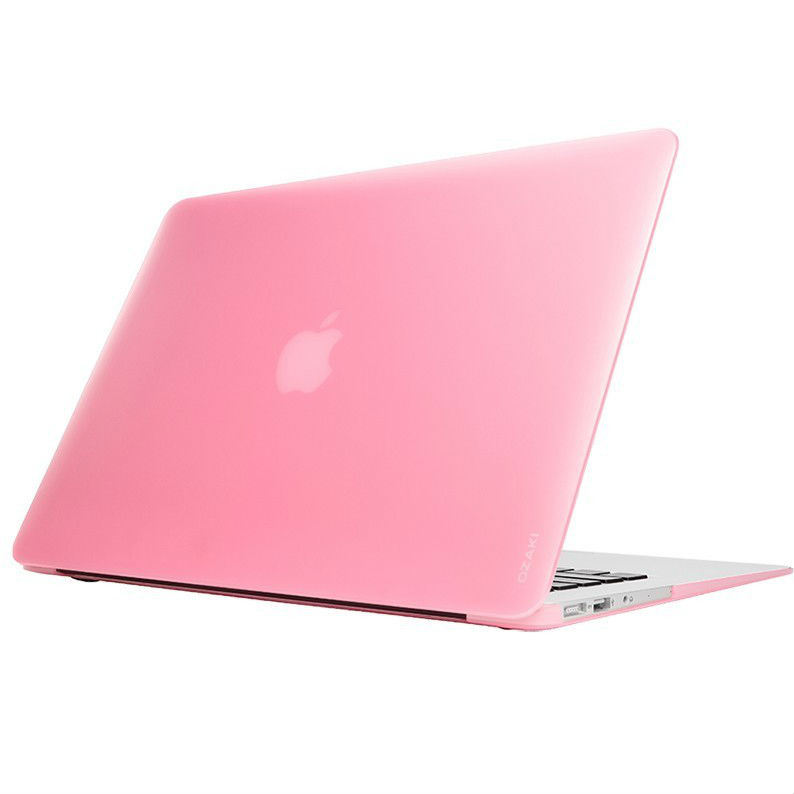 Чохол OZAKI O!macworm TightSuit MacBook Air 11" Pink