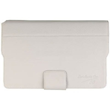 Чохол SB 11" AIR Folio Шкіра фактурна (white)