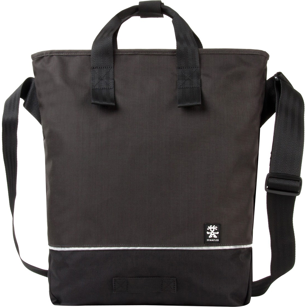 Сумка для ноутбука Crumpler Proper Roady Messenger M black (PRYM-M-001)