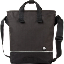 Сумка для ноутбука Crumpler Proper Roady Messenger M (black)