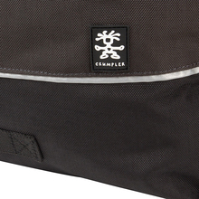 Сумка для ноутбука Crumpler Proper Roady Messenger M black (PRYM-M-001)