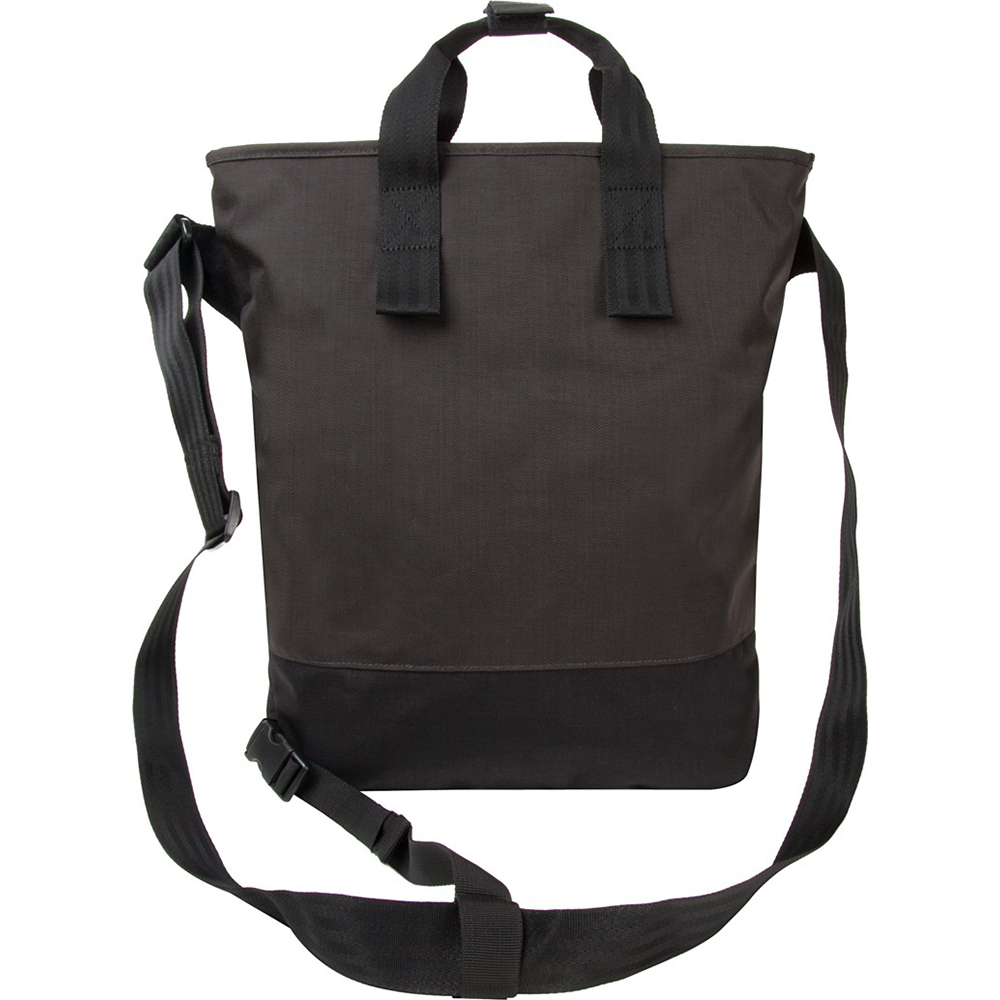 Сумка для ноутбука Crumpler Proper Roady Messenger M black (PRYM-M-001) Материал нейлон