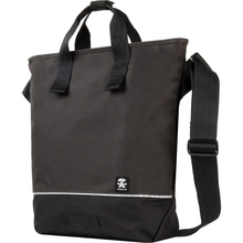 Сумка для ноутбука Crumpler Proper Roady Messenger M black (PRYM-M-001)