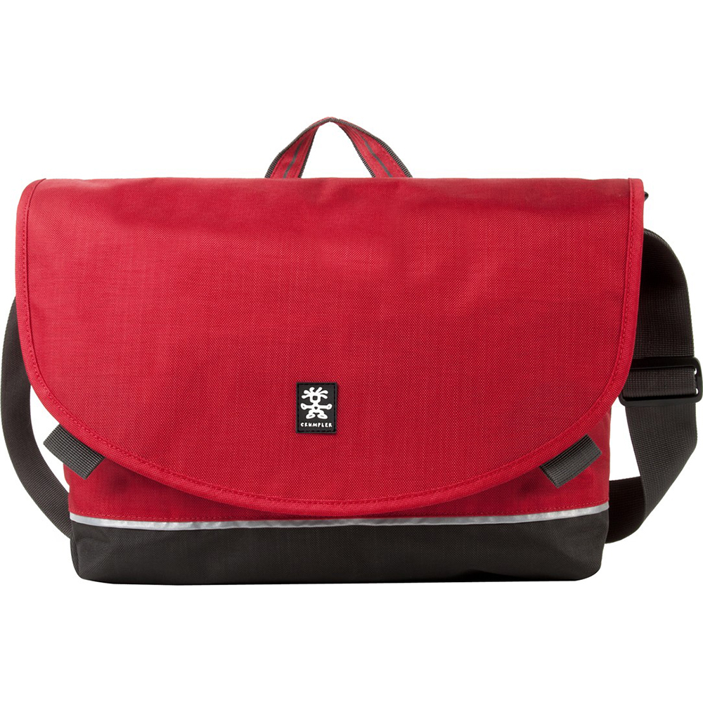 Сумка для ноутбука Crumpler Proper Roady Slim Laptop M deep red (PRYSL-M-002)