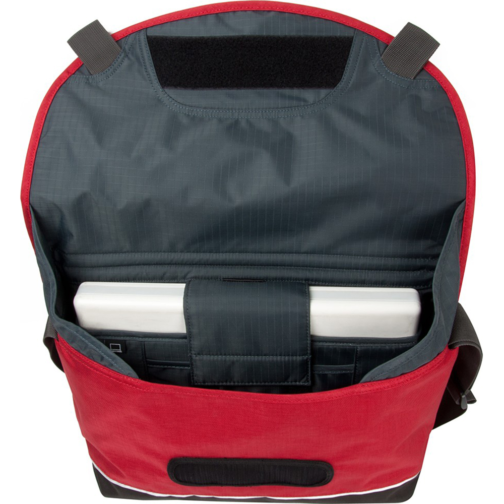 Сумка для ноутбука Crumpler Proper Roady Slim Laptop M deep red (PRYSL-M-002) Тип сумка для ноутбука