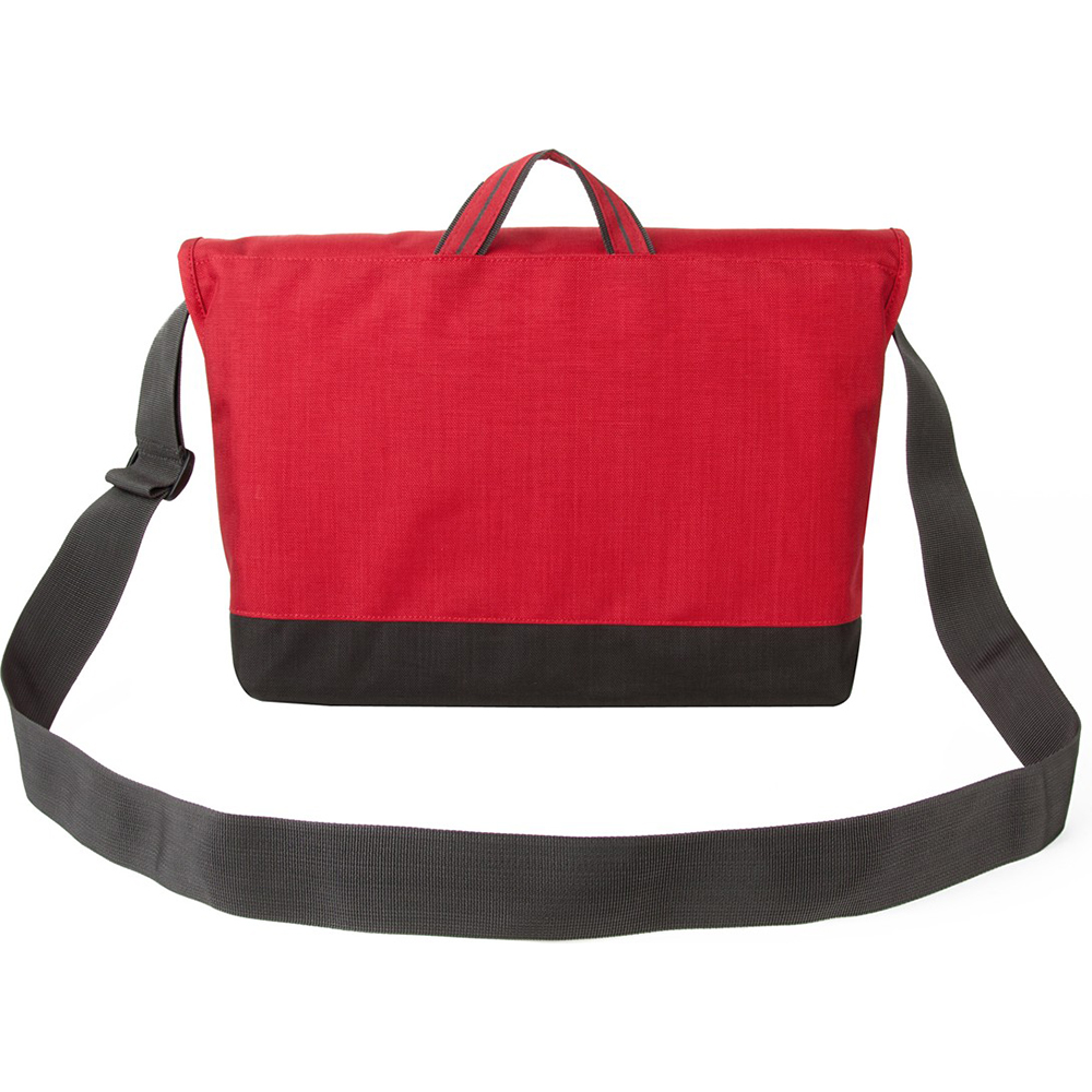 Сумка для ноутбука Crumpler Proper Roady Slim Laptop M deep red (PRYSL-M-002) Диагональ экрана 13