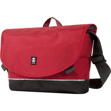 Сумка для ноутбука Crumpler Proper Roady Slim Laptop M deep red (PRYSL-M-002)