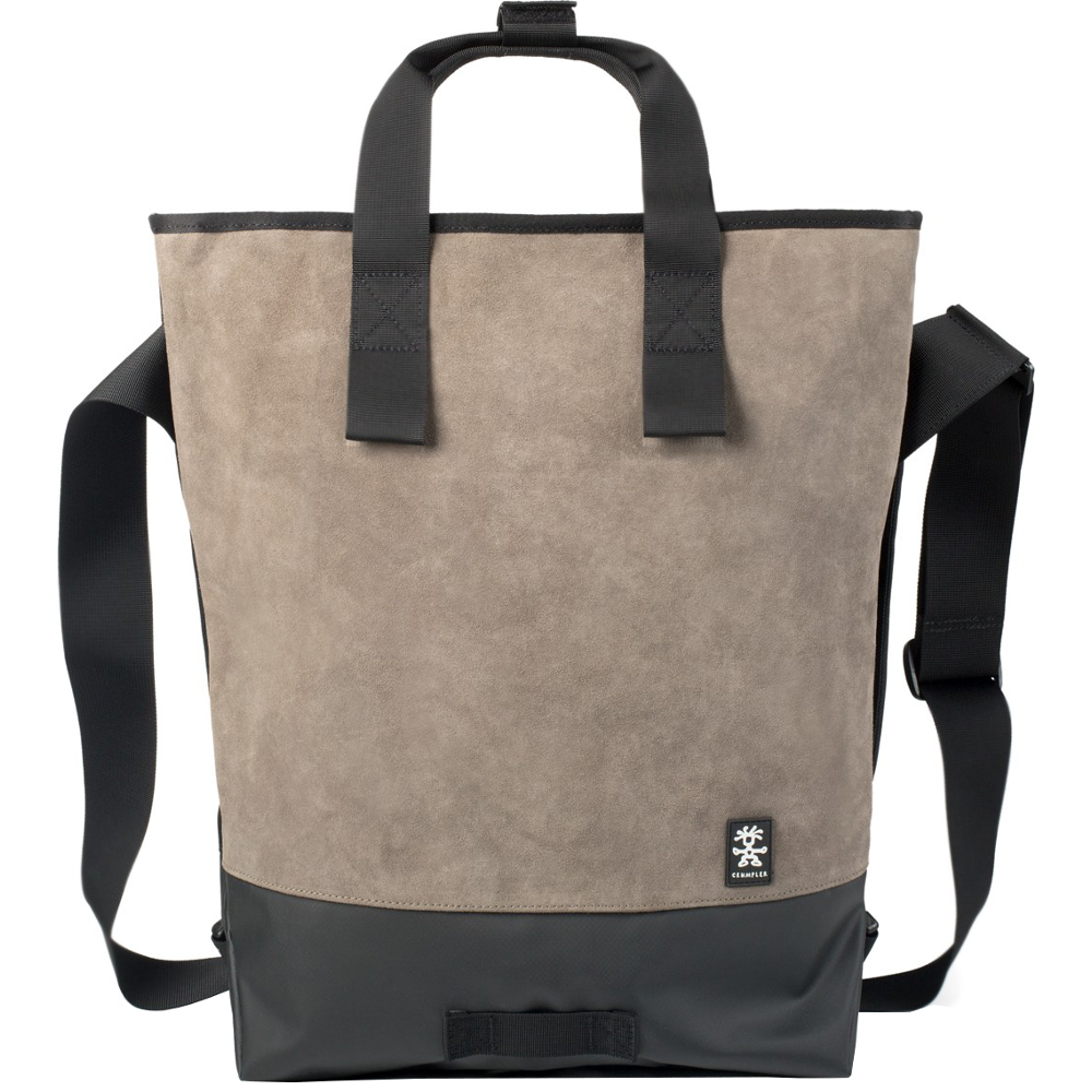 Сумка для ноутбука Crumpler Proper Roady Leather Messenger M (PRYLM-M-001)