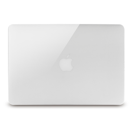 Чохол для ноутбука OZAKI O!macworm Tight MacBook Air13" Retina Transparent