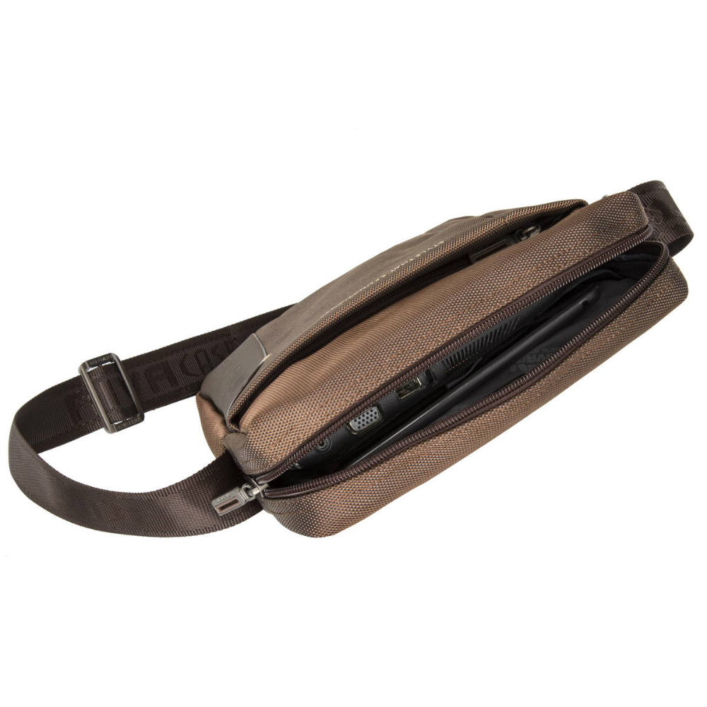 Сумка для нетбука RIVA CASE 8112 (Dark Brown) Тип сумка для ноутбука